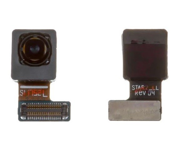 Камера Samsung G965 S9+ передняя (большая) оригинал