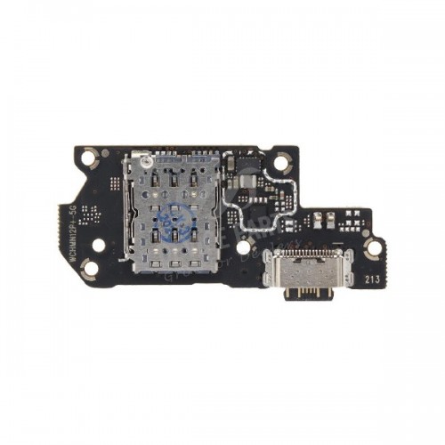 Įkrovimo lizdas suderinamas su Xiaomi Redmi Note 12 Pro+ 5G su Flex / Plata OEM