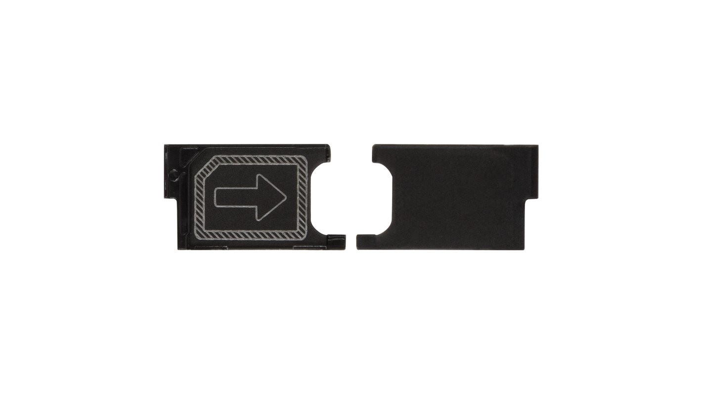 Лоток SIM-карты Sony D5803 Xperia Z3 Compact D6603 Xperia Z3 E5803 Xperia Z5 Compact Оригинал