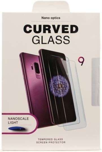 Grūdintas stiklas 5D UV Glue Samsung G988 S20 Ultra lenktas