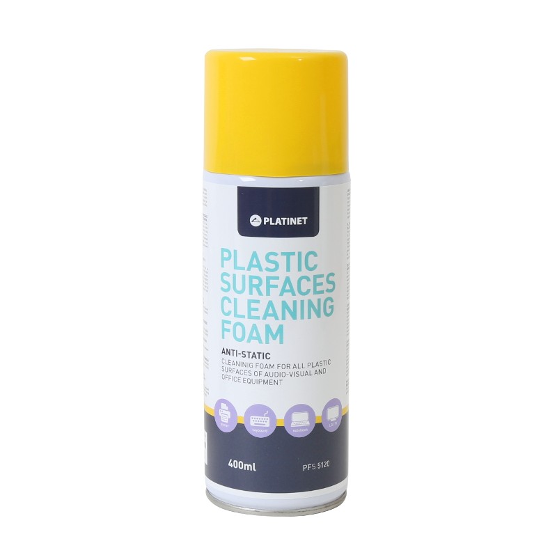 Valymo putos Platinet plastikiniams paviršiams (400ml)