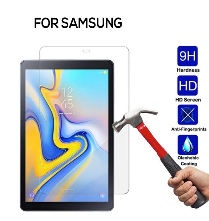 Защитное стекло Samsung T860 T865 Tab S6 2019 (bulk)