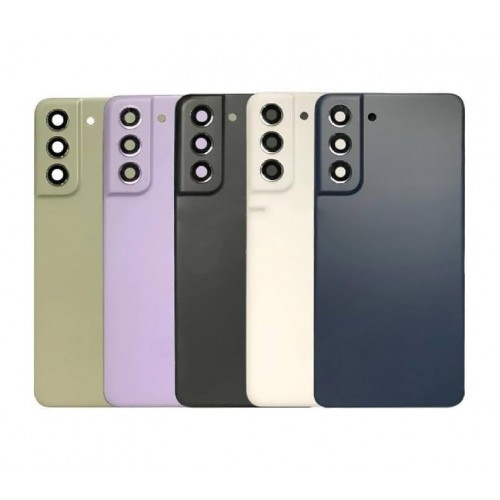 Galinis dangtelis skirtas Samsung G991 S21 / Phantom Violet / (su kameros lęšiu) OEM