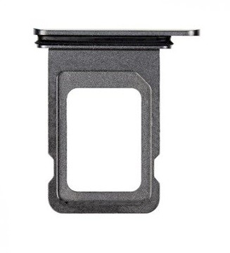 SIM kortelės laikiklis iPhone 11 Pro/11 Pro Max Space Grey ORG