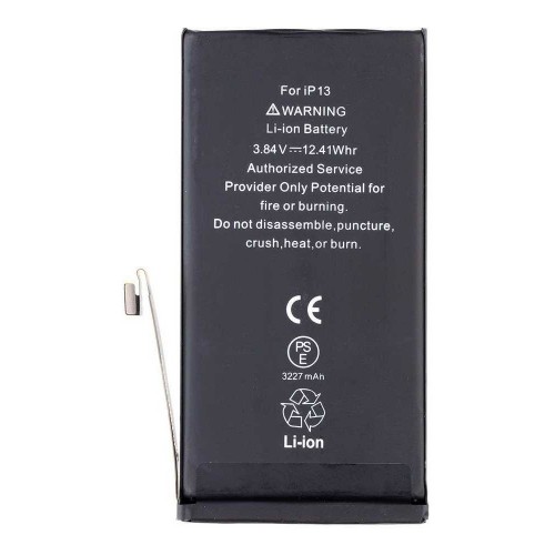 Аккумулятор совместимый с iPhone 13 / 3232mAh (аналог высокого качества)
