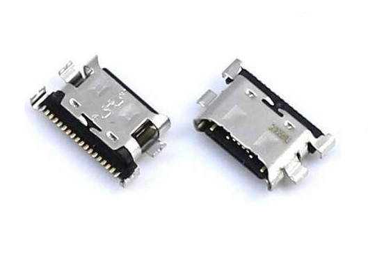 Разъём зарядки Оригинал Samsung A205 A20/A305 A30/A405 A40/A505 A50/A606 A60/A705 A70/A715 A71/A805 A80 Type-C