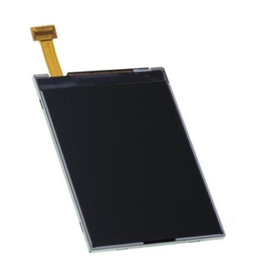 LCD ekranas Nokia C3-01/X3-02/202/203/206/207/208/300/301/515 ORG