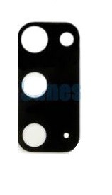 Samsung G980/G981 S20 kameros stikliukas juodas (tik stikliukas) ORG