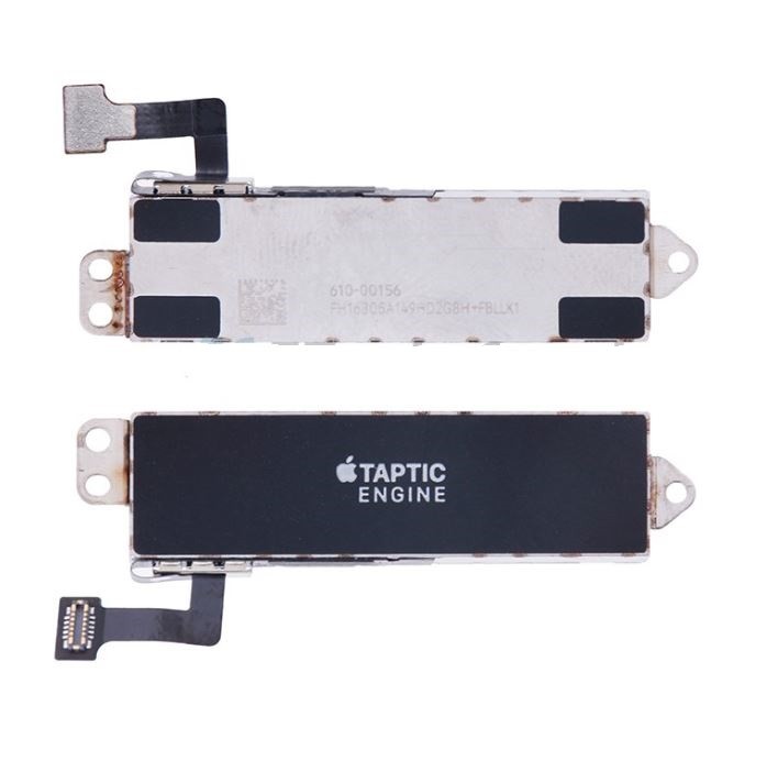 Flex iPhone 7 Taptic Engine (vibratorius) originalus (naudotas Grade A)