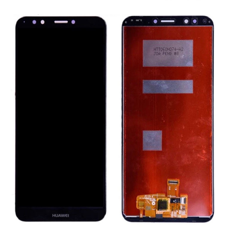 LCD экран Huawei Y7 2018 с тачскрином чёрный HQ
