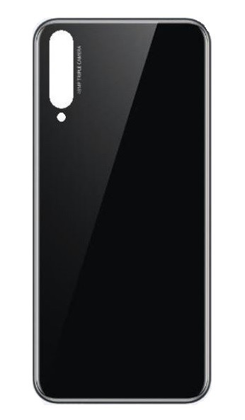 Задняя крышка для Honor 20 Lite Magic Night Black Оригинал