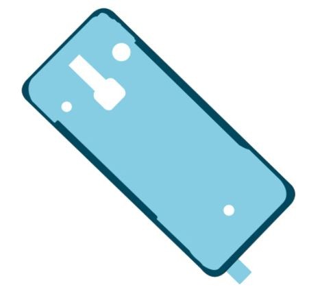 Lipdukas galiniam dangteliui Xiaomi Mi 9 ORG