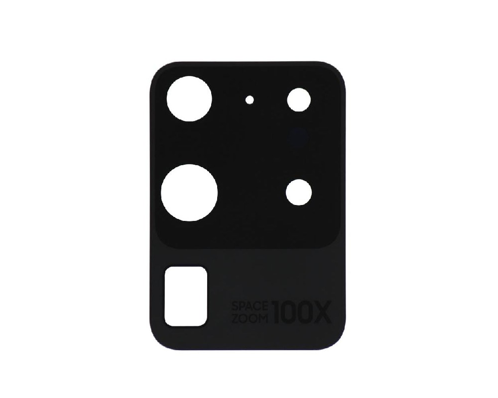 Samsung G988 S20 Ultra kameros stikliukas (tik stikliukas) ORG