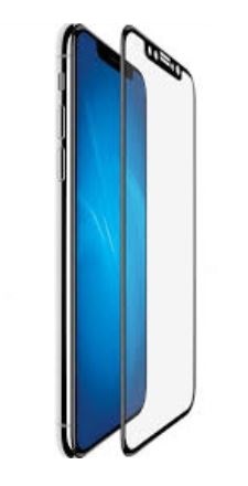 Grūdintas stiklas 3D Antishock Full Glue Apple iPhone X/XS/11 Pro bulk