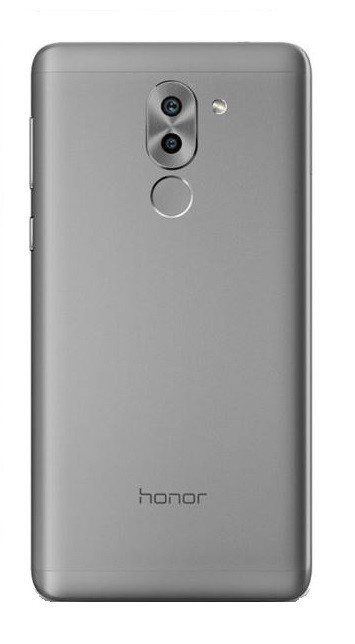 Задняя крышка для Honor 6X серый Оригинал (б/у Grade C)