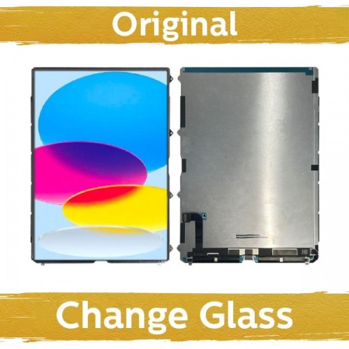 LCD дисплей для iPad 10.9' 2022 (10th Gen.) чёрный (Renewed: China)