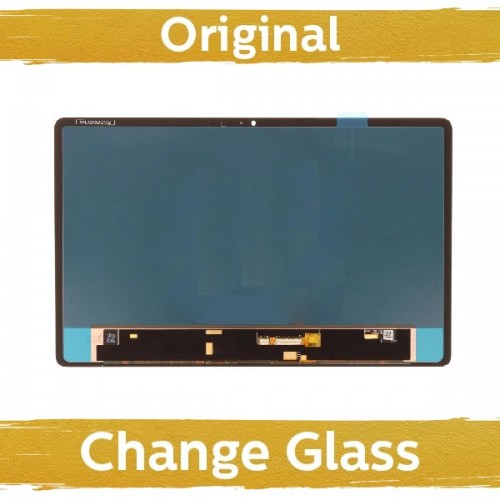 LCD Display Compatible With Lenovo Tab P11 Pro (Gen 2) / TB132 / Black (Refurbished: China)