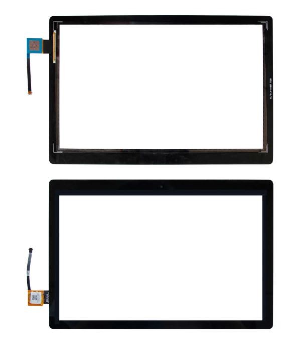 Jutiklinis ekranas Lenovo TAB 10 TB-X104F 10.1 (IdeaTab E10) juodas HQ