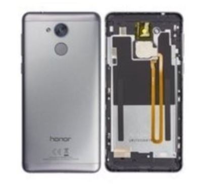 Galinis dangtelis Huawei Nova Smart Titanium Grey originalus (naudotas Grade A)