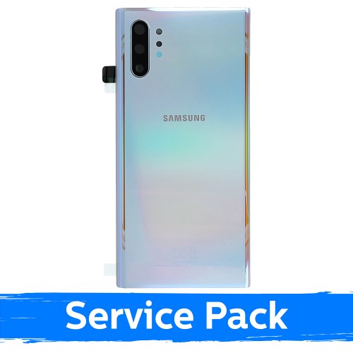 Back Cover Compatible With Samsung N975 Note 10 Plus / Aura Glow / (Service Pack)
