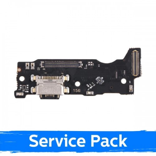 Įkrovimo lizdas suderinamas su Xiaomi Redmi Note 10 Pro su flex / Plata (Service Pack)