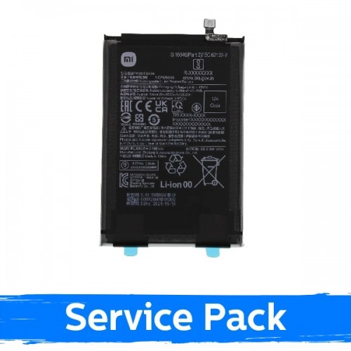 Аккумулятор для Xiaomi Poco C40 BN66 (Service Pack)