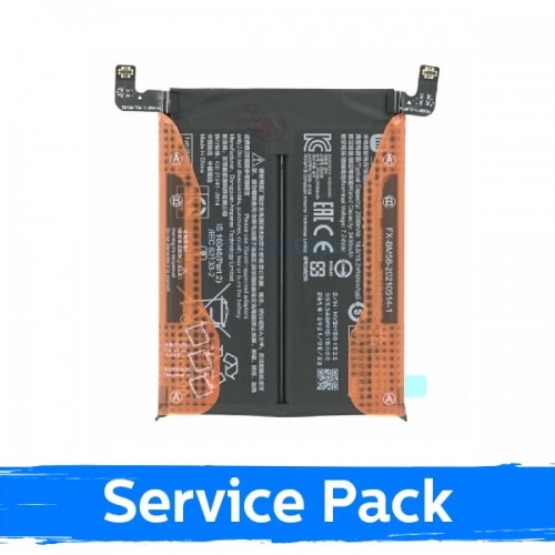 Аккумулятор для Xiaomi 11T Pro BM58 (Service Pack)