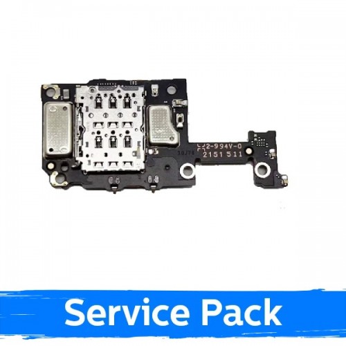 Įkrovimo lizdas suderinamas su Xiaomi 12 Pro su flex / Plata (Service Pack)