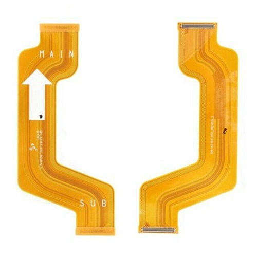 Flex Samsung A715 A71 2020 pagrindinės plokštės laidas (SUB) originalus (service pack)