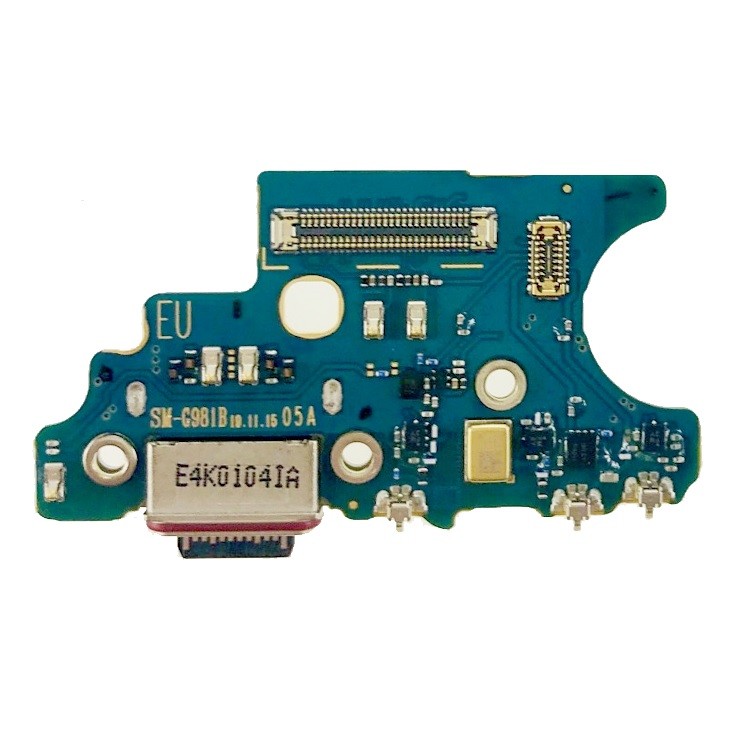 Flex Samsung G981/G980 S20 jungtiai ir mikrofonui originalus (aptarnavimo pakuotė)