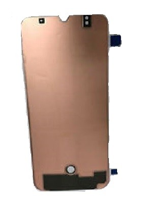 Стикер для LCD задняя сторона Samsung A505 A50 2019 Оригинал