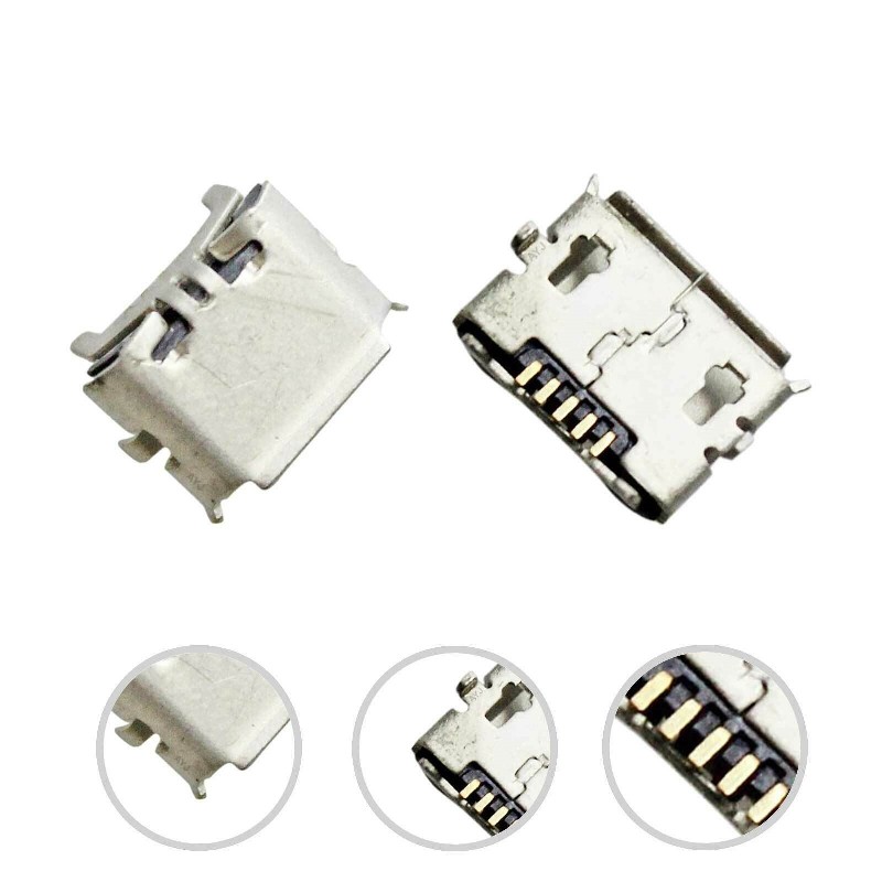 Įkrovimo jungtis Huawei P8/P8 Lite/MediaPad T3 10 originali (service pack)