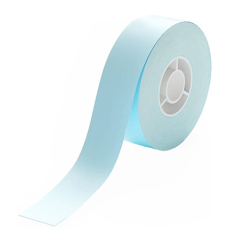 Niimbot T15-7.5 thermal stickers (blue)