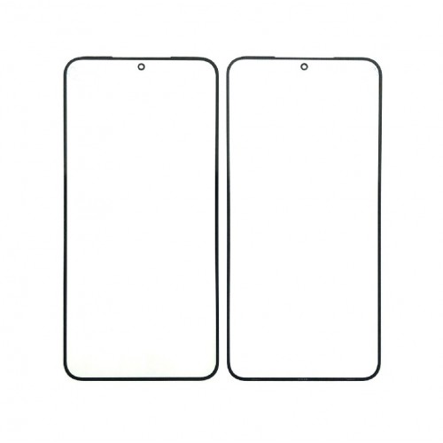Išorinis ekrano stiklas skirtas Samsung S926 S24 Plus Pro+ juodas