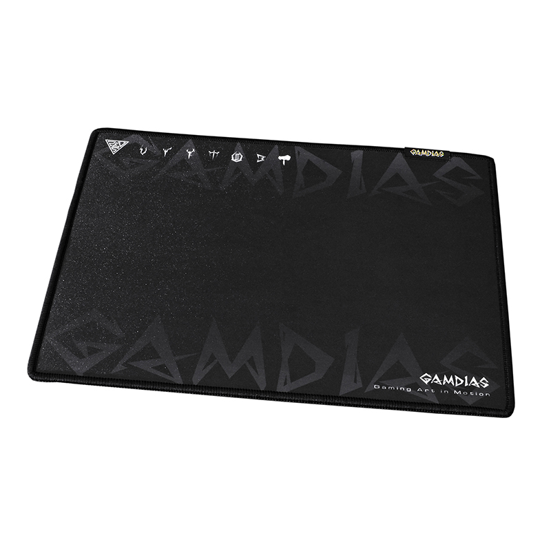Gamdias Nyx Speed žaidimų pelės kilimėlis, M dydis