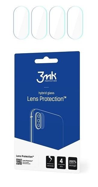 Camera protection 3MK FlexibleGlass Samsung A305 A30