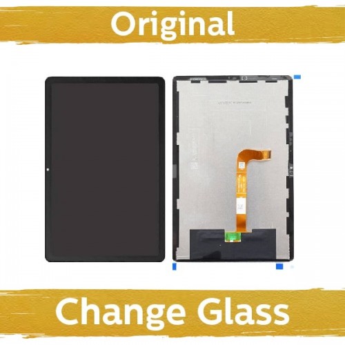 LCD Ekranas suderinamas su Samsung X210 / X215 Tab A9 Plus 11'' Juodas (Atnaujintas: Kinija)
