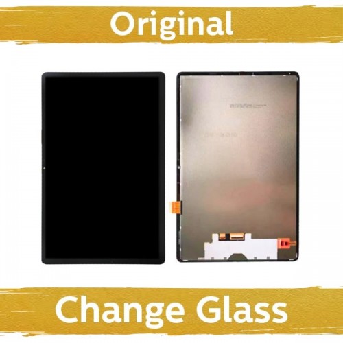 LCD Display Compatible With Samsung X510 / X516 Tab S9 FE 10.9'' Black (Refurbished: China)