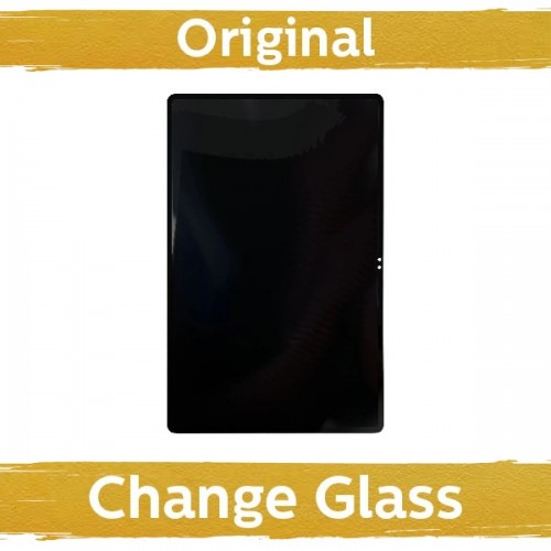 LCD ekranas, suderinamas su Samsung X906/X900 (X916/X910) Tab S8 Ultra / S9 Ultra, juodas (Atnaujintas: Kinija)