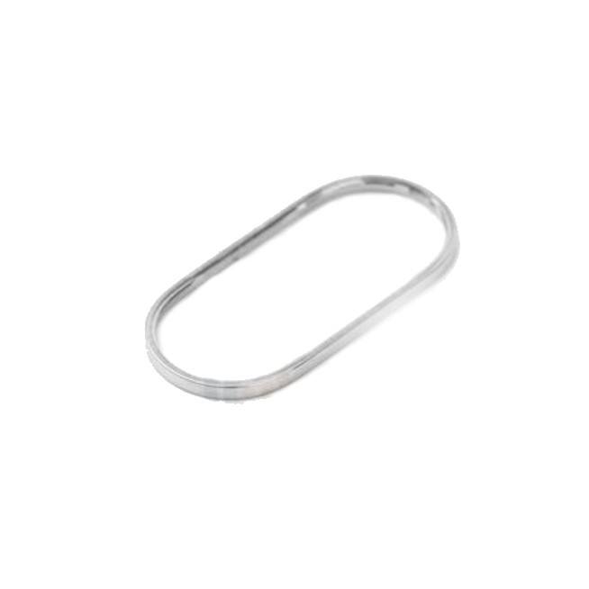 iPhone XS/XS Max camera frame Silver ORG