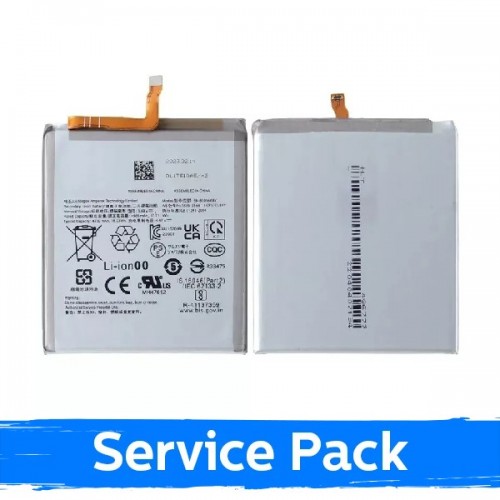 Baterija, suderinama su Samsung S916 S23 Plus EB-BS916ABY (Service Pack)