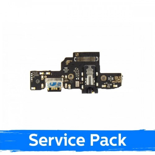 Įkrovimo jungtis, suderinama su Xiaomi Poco M4 Pro 5G su Flex / Plata (Service Pack)