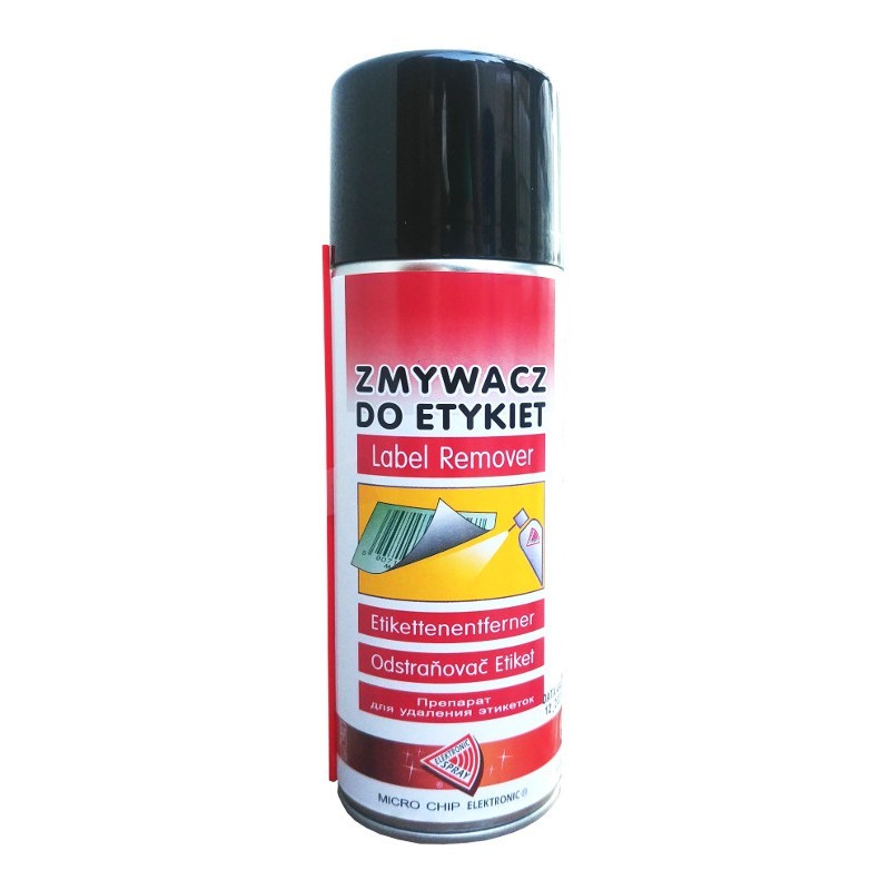Valiklis lipdukams šalinti MICRO CHIP ELEKTRONIC 150ml