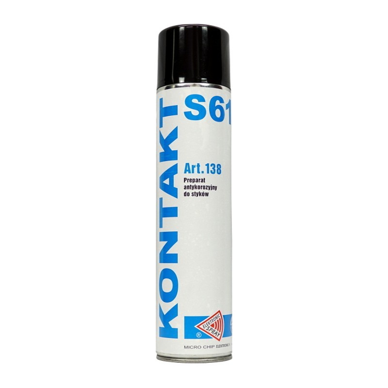 Kontaktų valiklis Contact S61 600ml