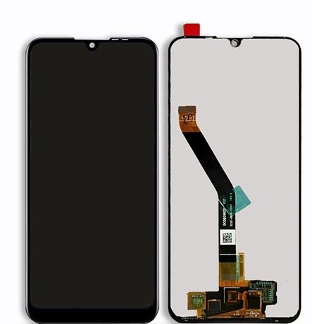 LCD экран Huawei Y6 2019 Y6S 2019 Y6 Prime 2019 Y6 Pro 2019 Honor 8A Honor 8A Pro с тачскрином чёрный Оригинал
