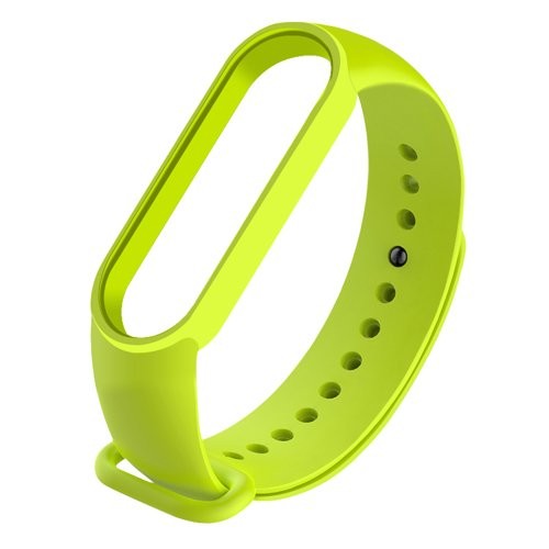 Dirželis Xiaomi Mi Band 5 tamsiai žalias