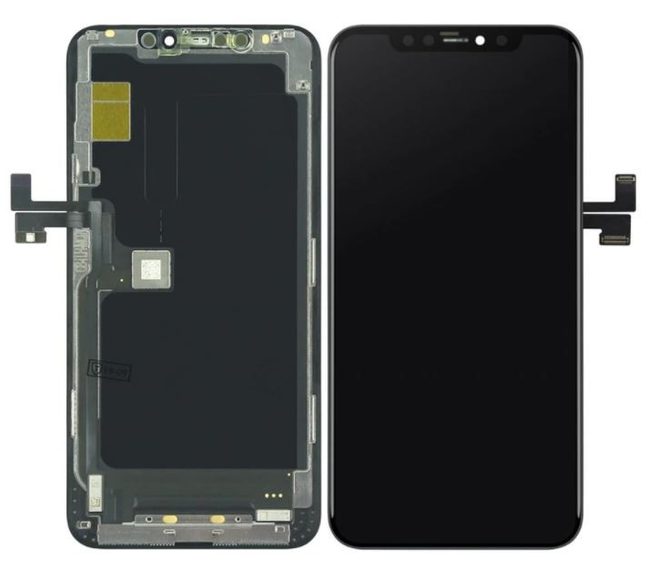 LCD ekranas iPhone 11 Pro Max su lietimo ekranu INCELL (Removable IC)