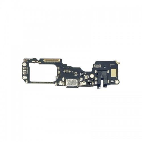 Разъём зарядки для OnePlus Nord CE 2 5G с шлейфом / Plata OEM