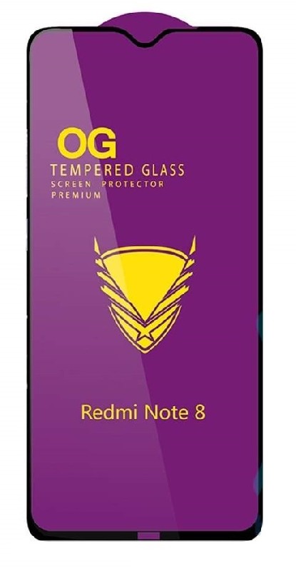 Закалённое стекло "11D Full Glue" для Xiaomi Mi 10 Lite 5G чёрный bulk