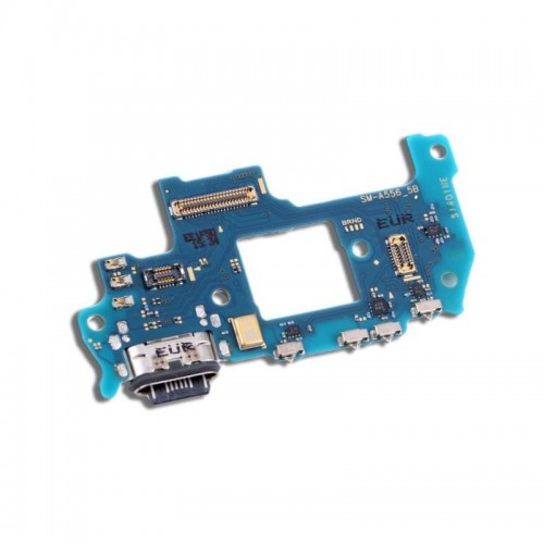 Разъём зарядки для Samsung A556 A55 5G с шлейфом / Plata OEM